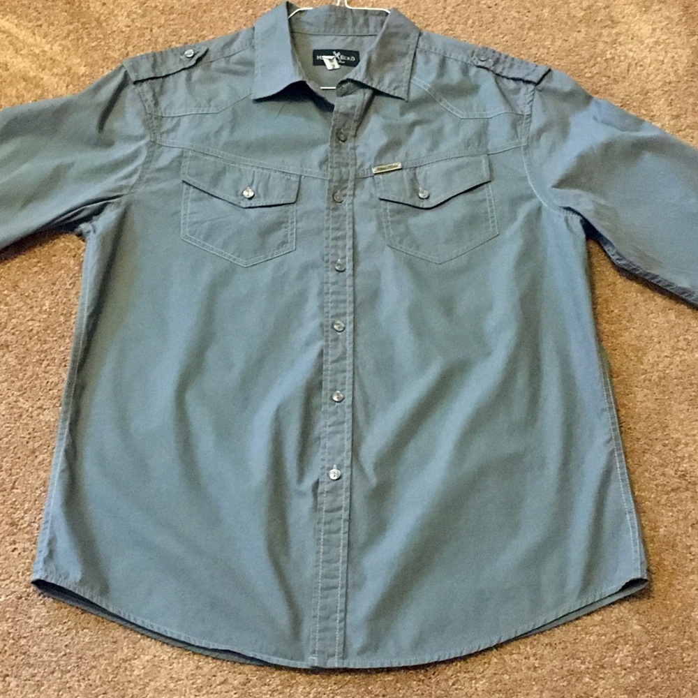 Men Marc Ecko Shirt